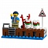 Конструктор из серии Lego City Fire - Пожар в порту  - миниатюра №13